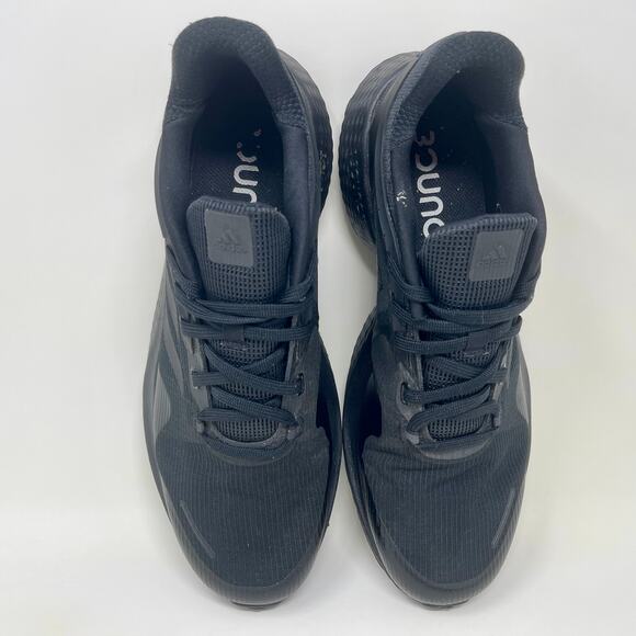 Adidas Ultraboost‎ Shoes Men\'s 10 1/2 HWA 1Y3001 Black 103.0=J.5.6 main image 6